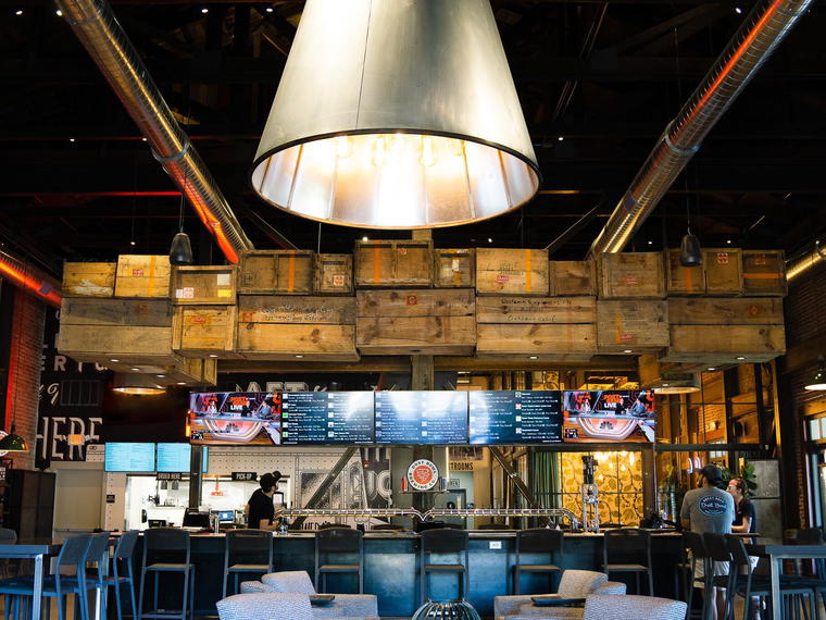 Dust Bowl Brewing Co. Old Town Tap House, Elk Grove, United States