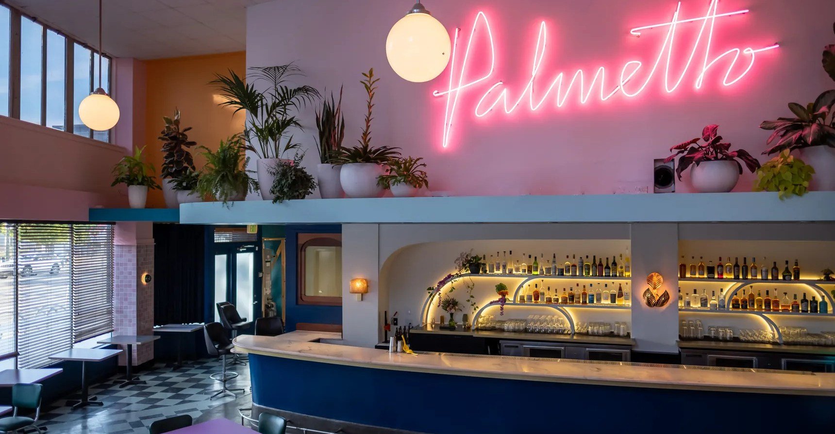 Palmetto, Bar in Oakland