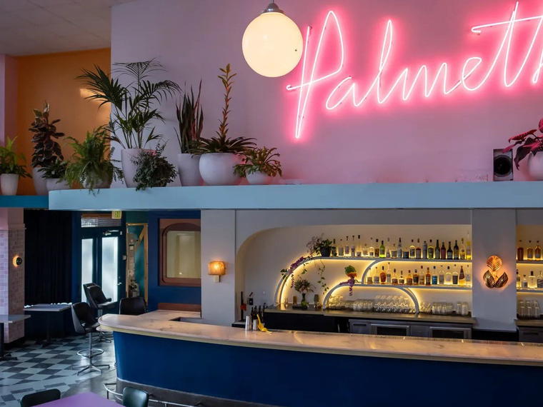 Palmetto, Oakland, United States