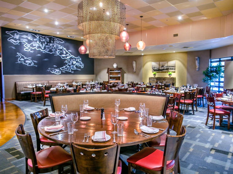 il Giallo Osteria & Bar, Sandy Springs, United States