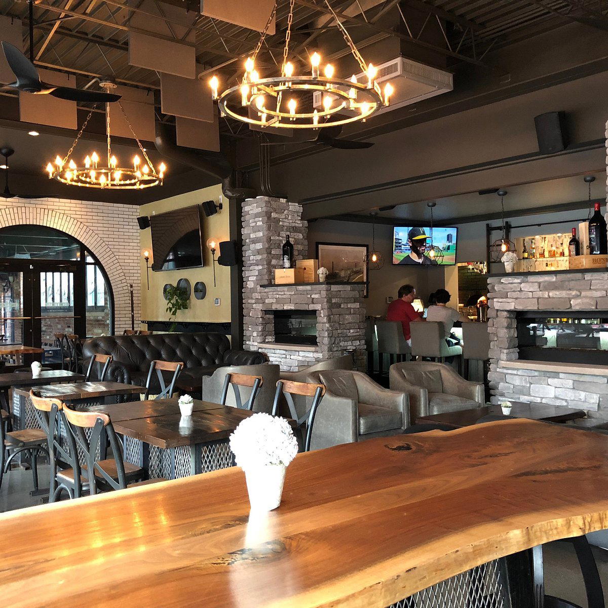 Eighth & Hays bar in Homestead, United States