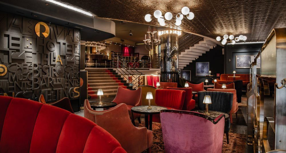 Watson's Bar, Bar in Stockholm