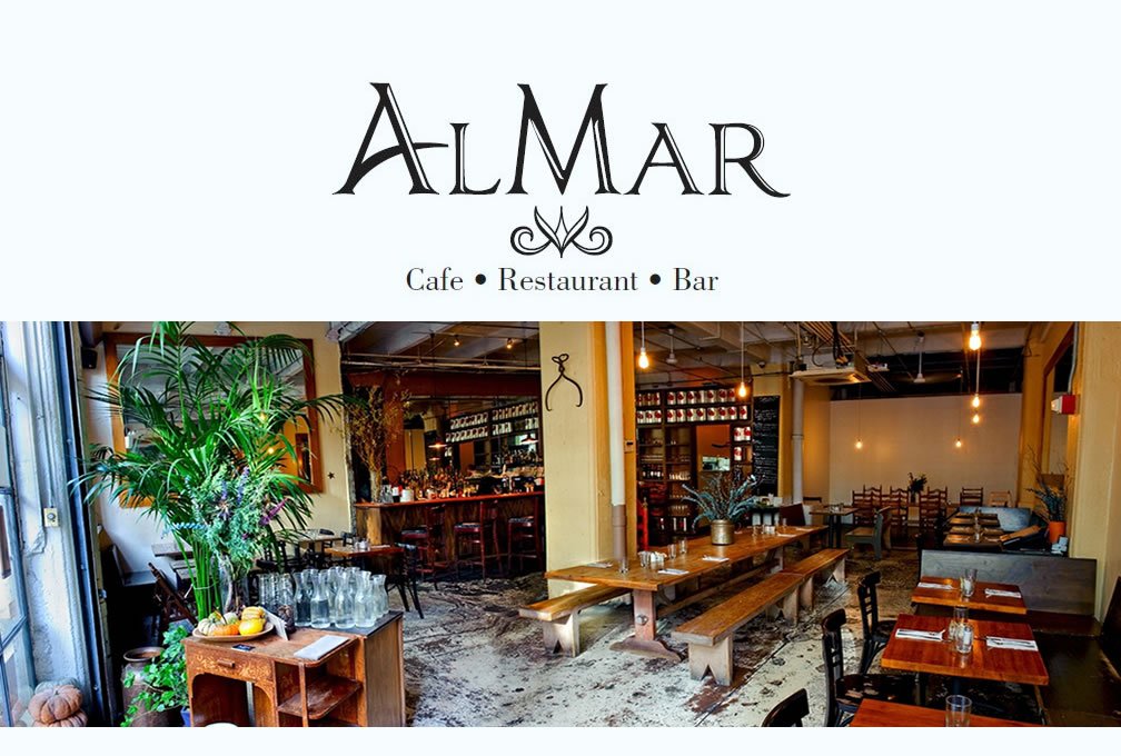 AlMar, Bar in New York City