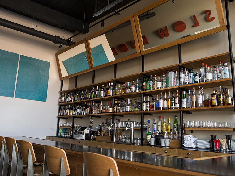 The Slow Rhode, Providence, United States