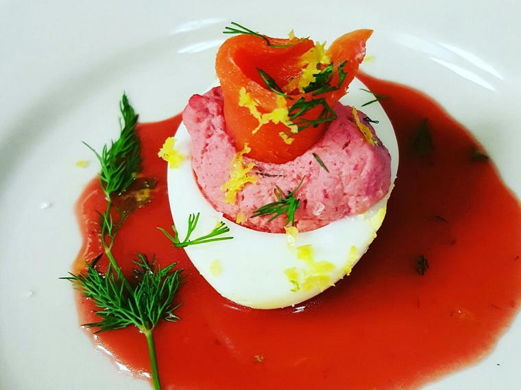 Rockfish Food and Wine, Roanoke, United States