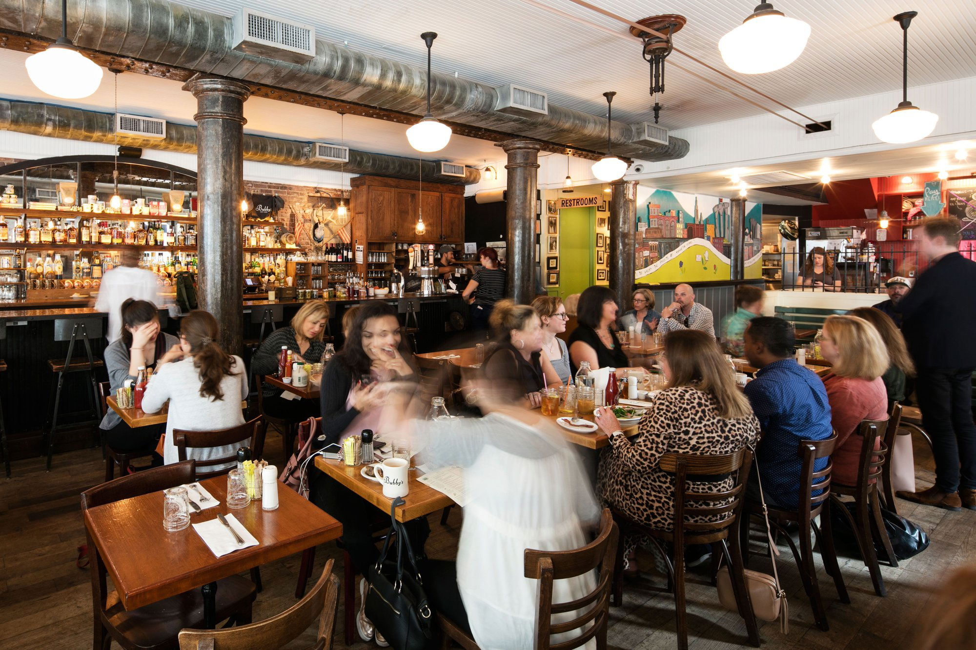Bubby's, Bar in New York City