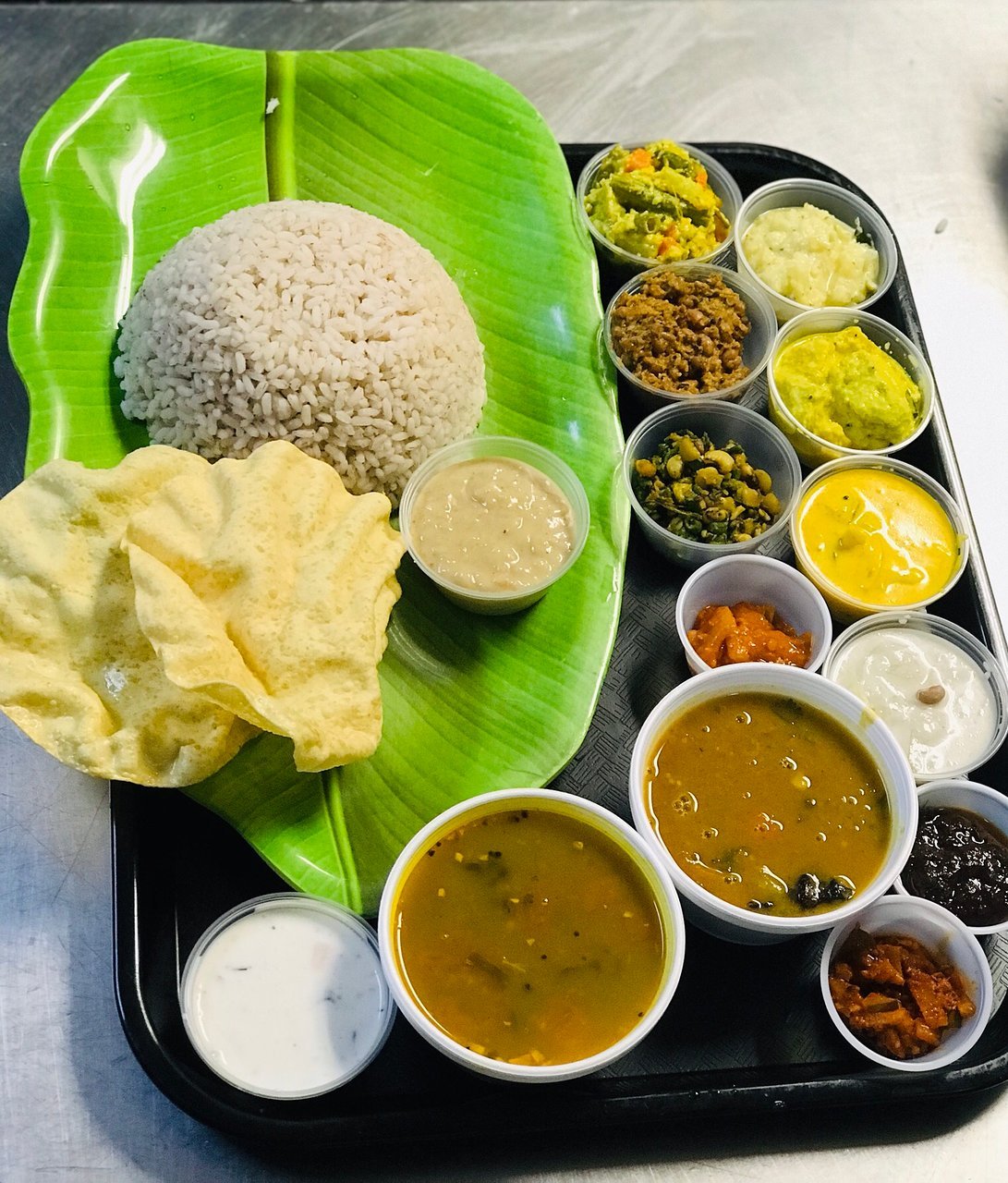 Five Star South Indian Restaurant bar in Orange County, United States