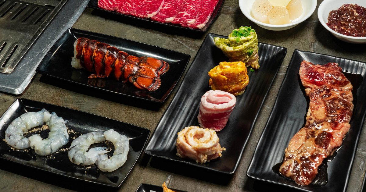 Iron Dish Korean BBQ bar in Charlotte, United States