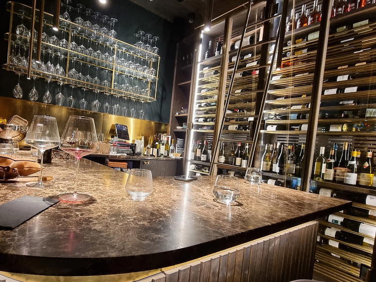 Wining, Oslo, Norway