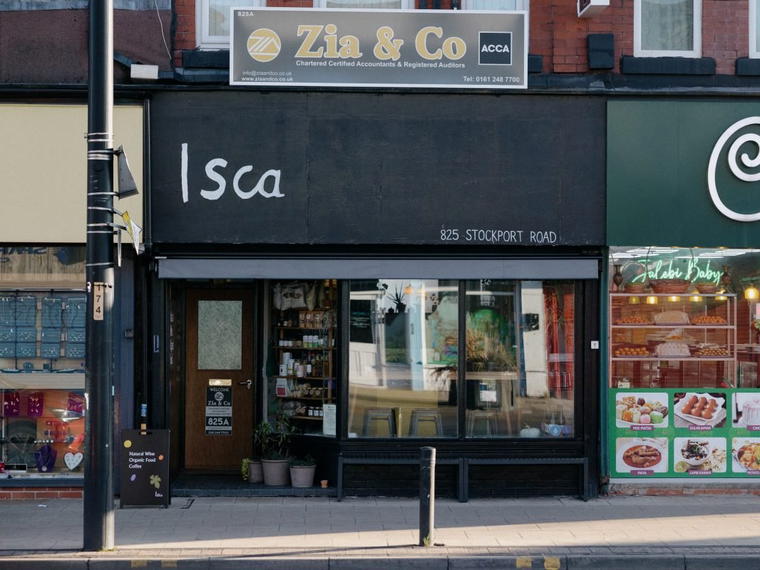 Isca, Manchester, United Kingdom