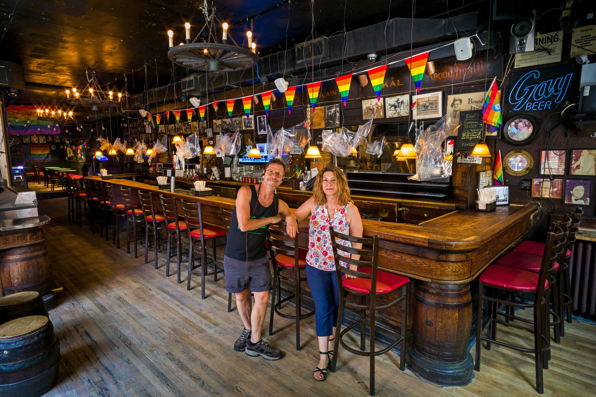 Julia's, Bar in New York City