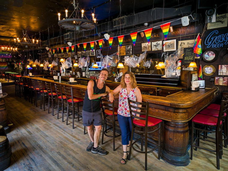 Julia's, New York City, United States
