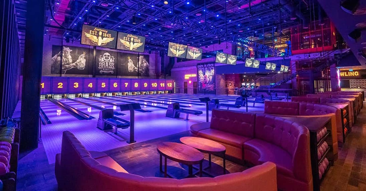 Brass Monkey Abu Dhabi, Bar in Abu Dhabi