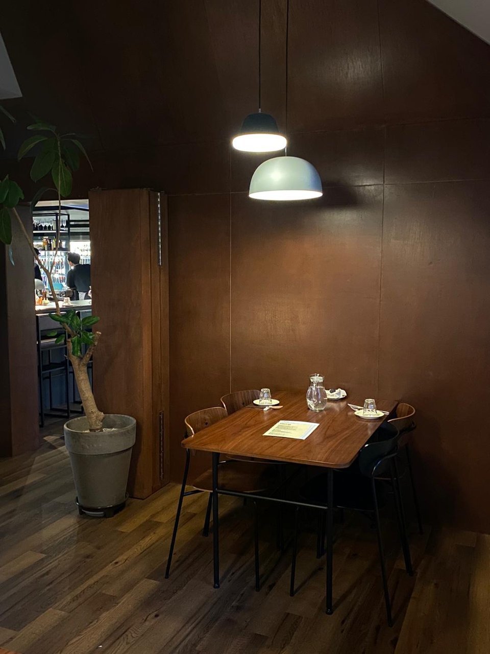 Mutin bar in Seoul, South Korea