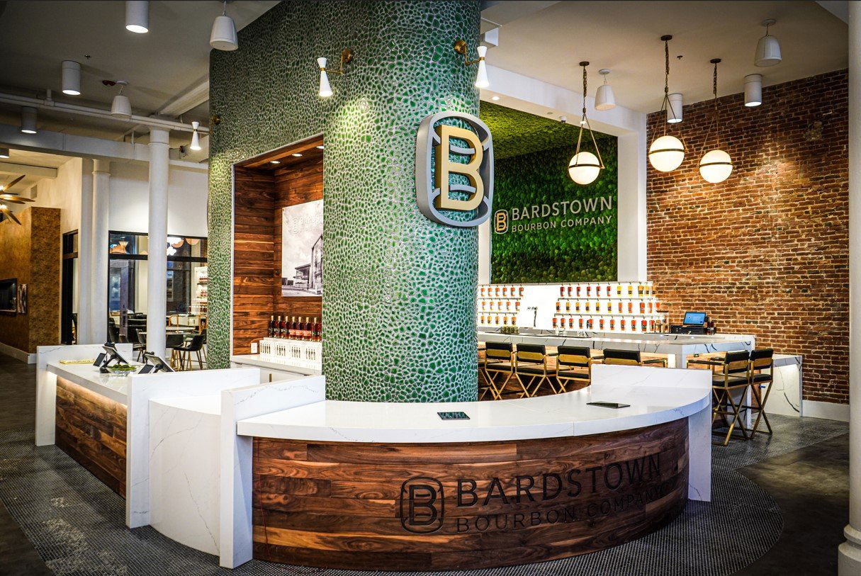 Bardstown Bourbon Company Downtown Louisville Experience, Bar in Louisville