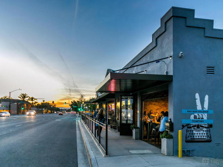 Oak and Iron, Thousand Oaks, United States