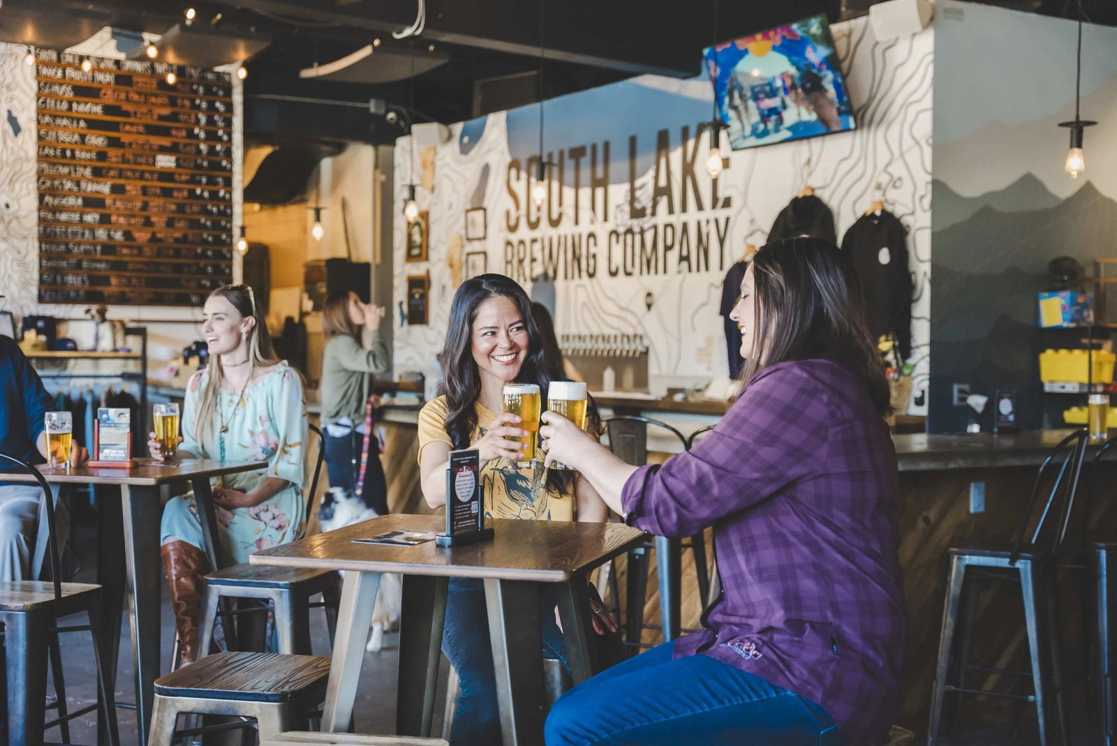 South Lake Brewing Company, South Lake Tahoe, United States