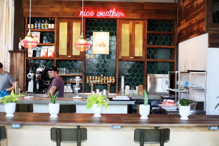 Provider Café, Bar in Indianapolis