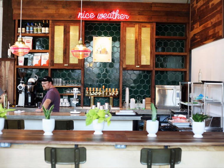 Provider Café, Indianapolis, United States
