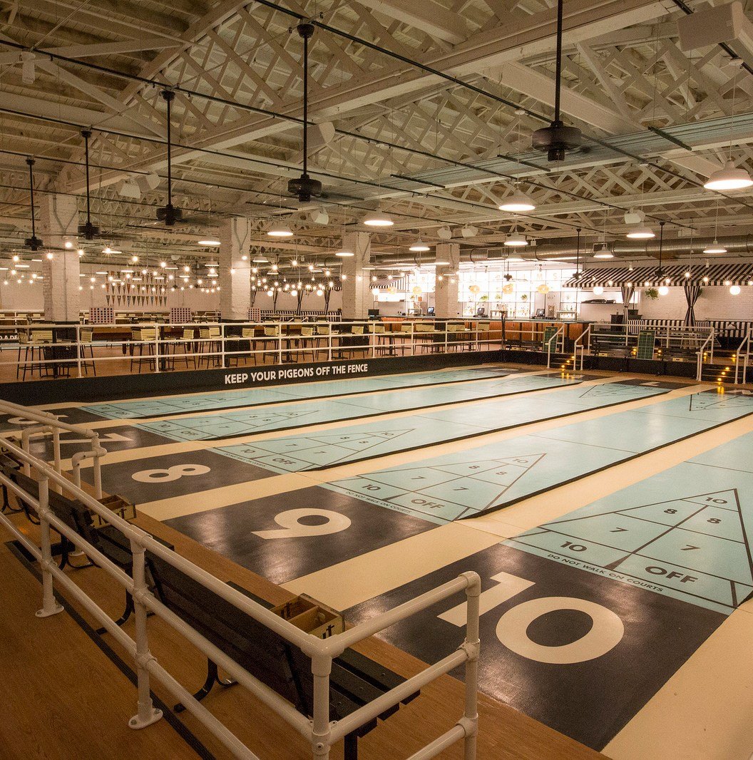 Royal Palms Shuffleboard Club
