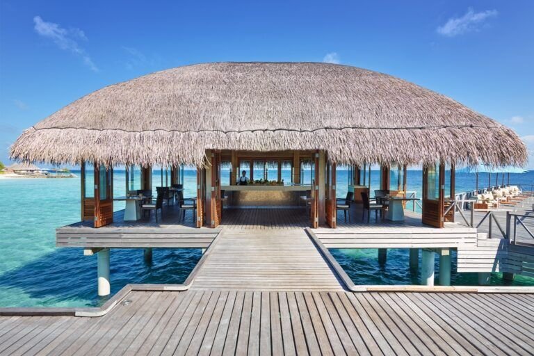 UMBar, North Male Atoll, Maldives