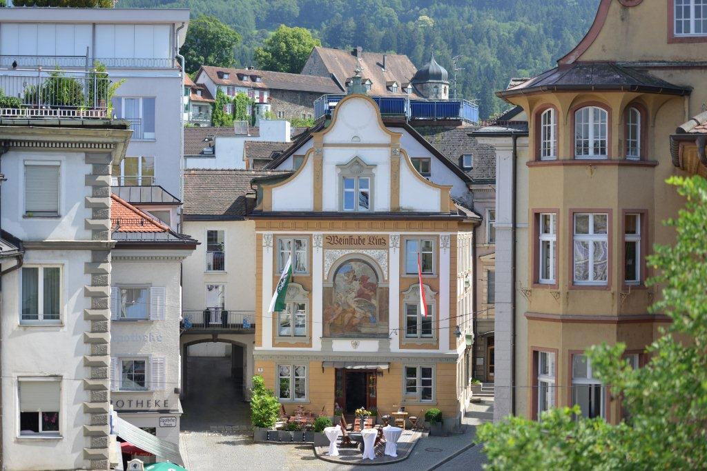 Weinstube Kinz bar in Bregenz
