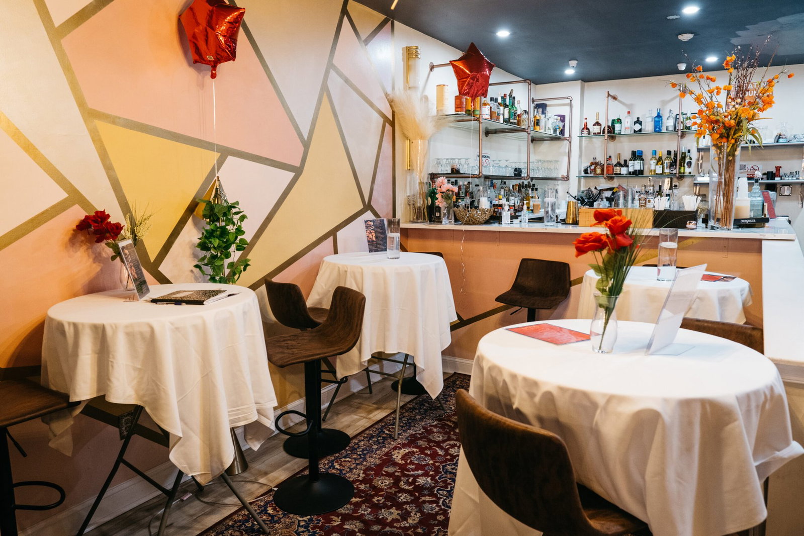 Booker's Restaurant & Bar, Philadelphia, United States