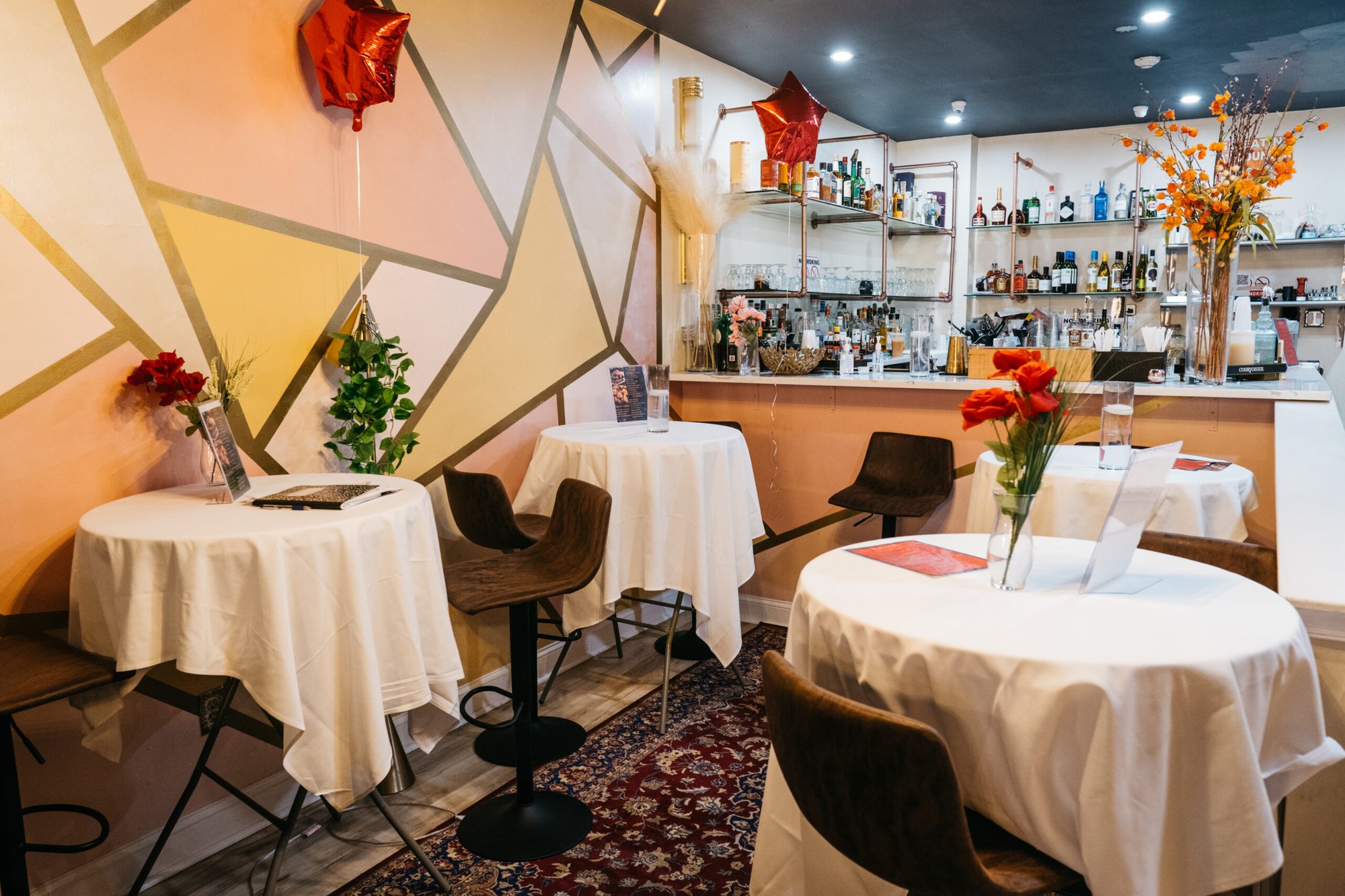 Booker's Restaurant & Bar bar in Philadelphia, United States