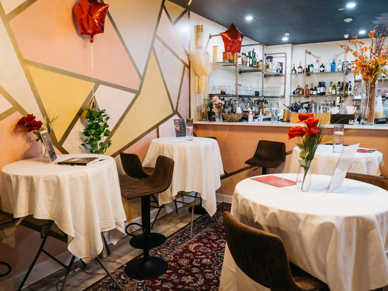 Booker's Restaurant & Bar, Philadelphia, United States
