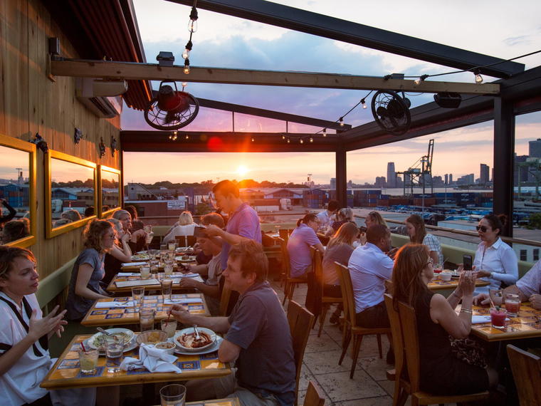 Alma BK, New York City, United States