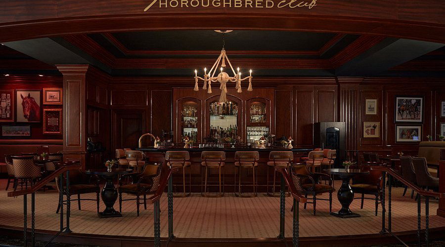 Thoroughbred Club, Bar in Charleston