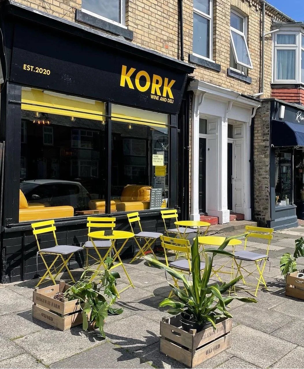 Kork Wine And Deli