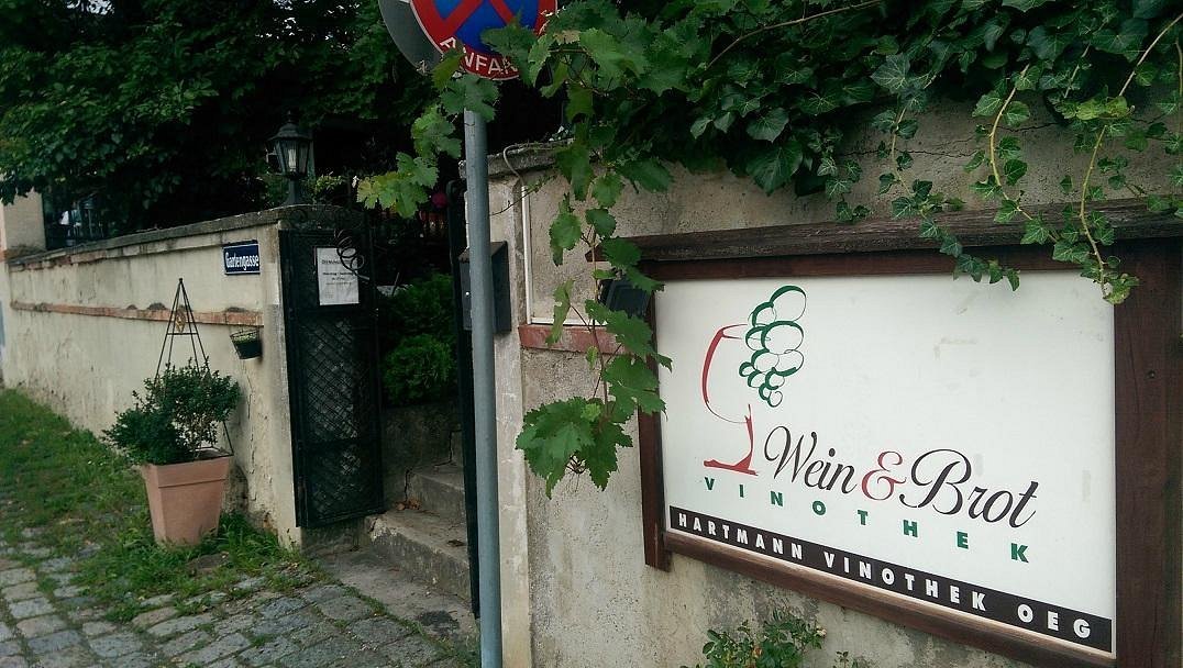 Wein & Brot, Bar in Bad Fischau Brunn
