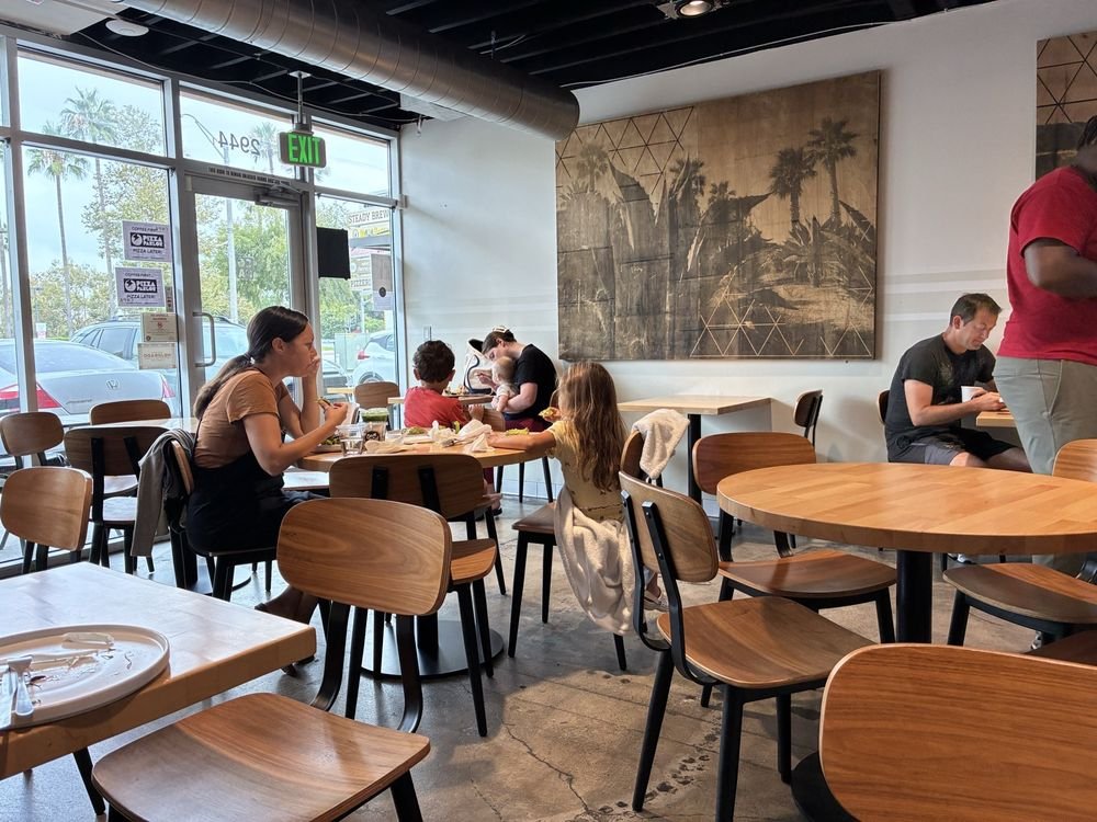 COPA (aka Coffee Parlor) bar in Long Beach, United States