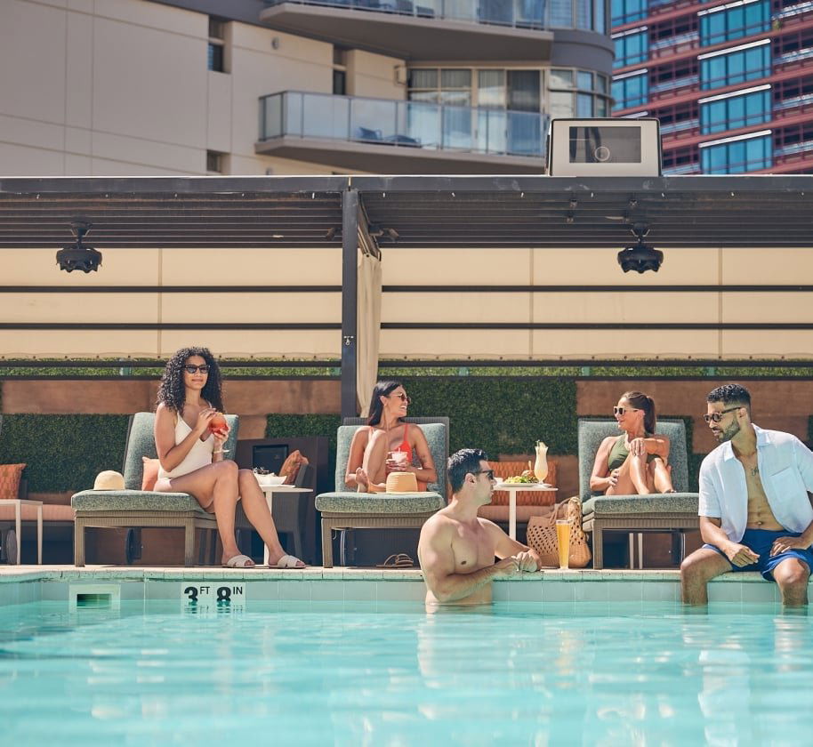 Wade Poolside Bar, Bar in Phoenix
