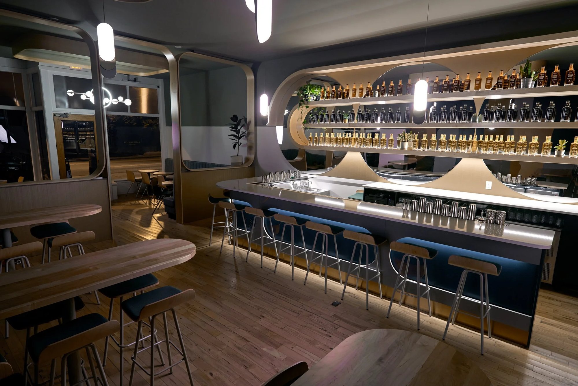Eastern Kille Wealthy bar in Grand Rapids