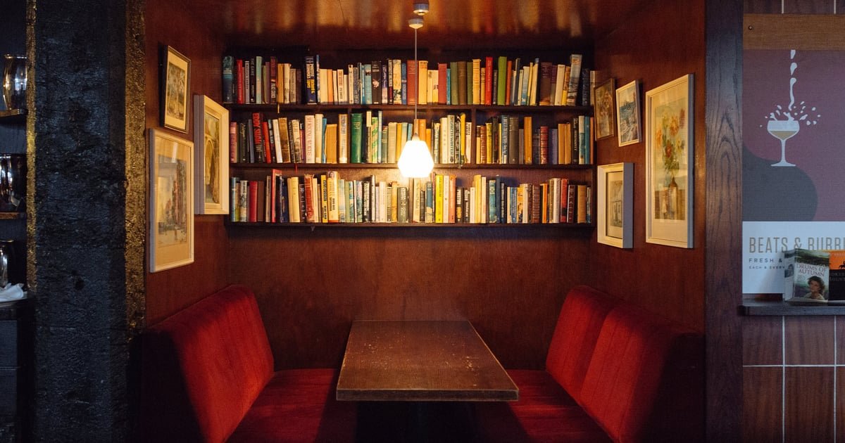 The Library, Te Aro, New Zealand