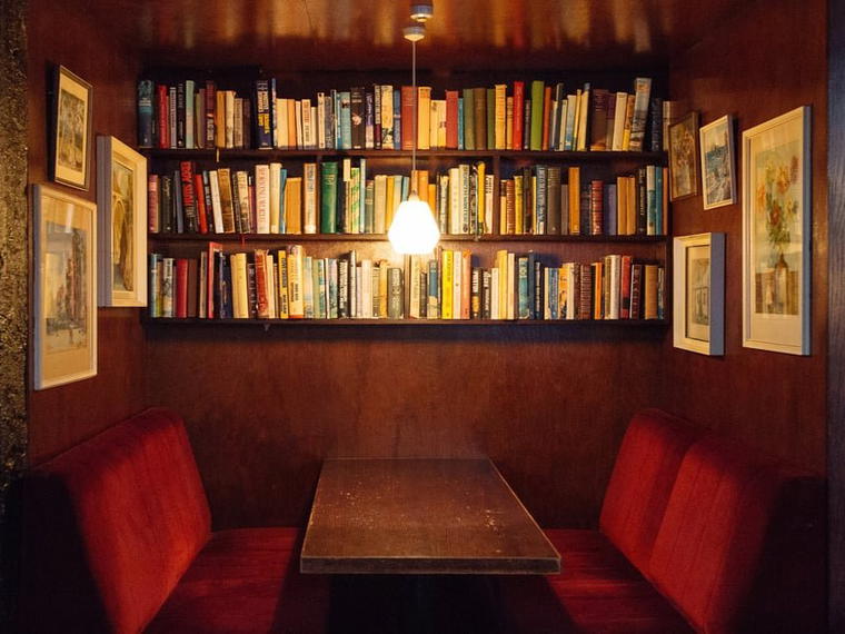 The Library, Te Aro, New Zealand