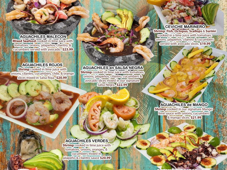 El Malecon Mariscos & Bar, Lubbock, United States