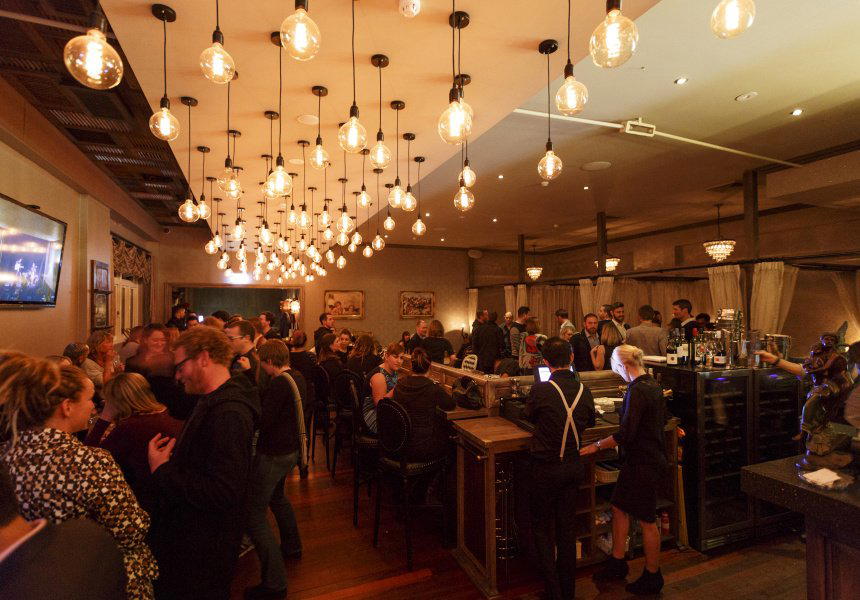 The Laneway Lounge, Perth, Australia