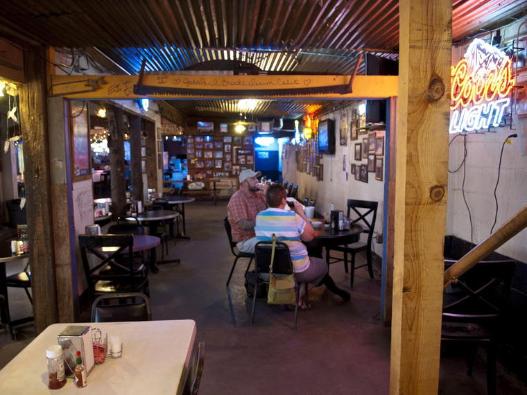 Dos Amigos, Odessa, United States