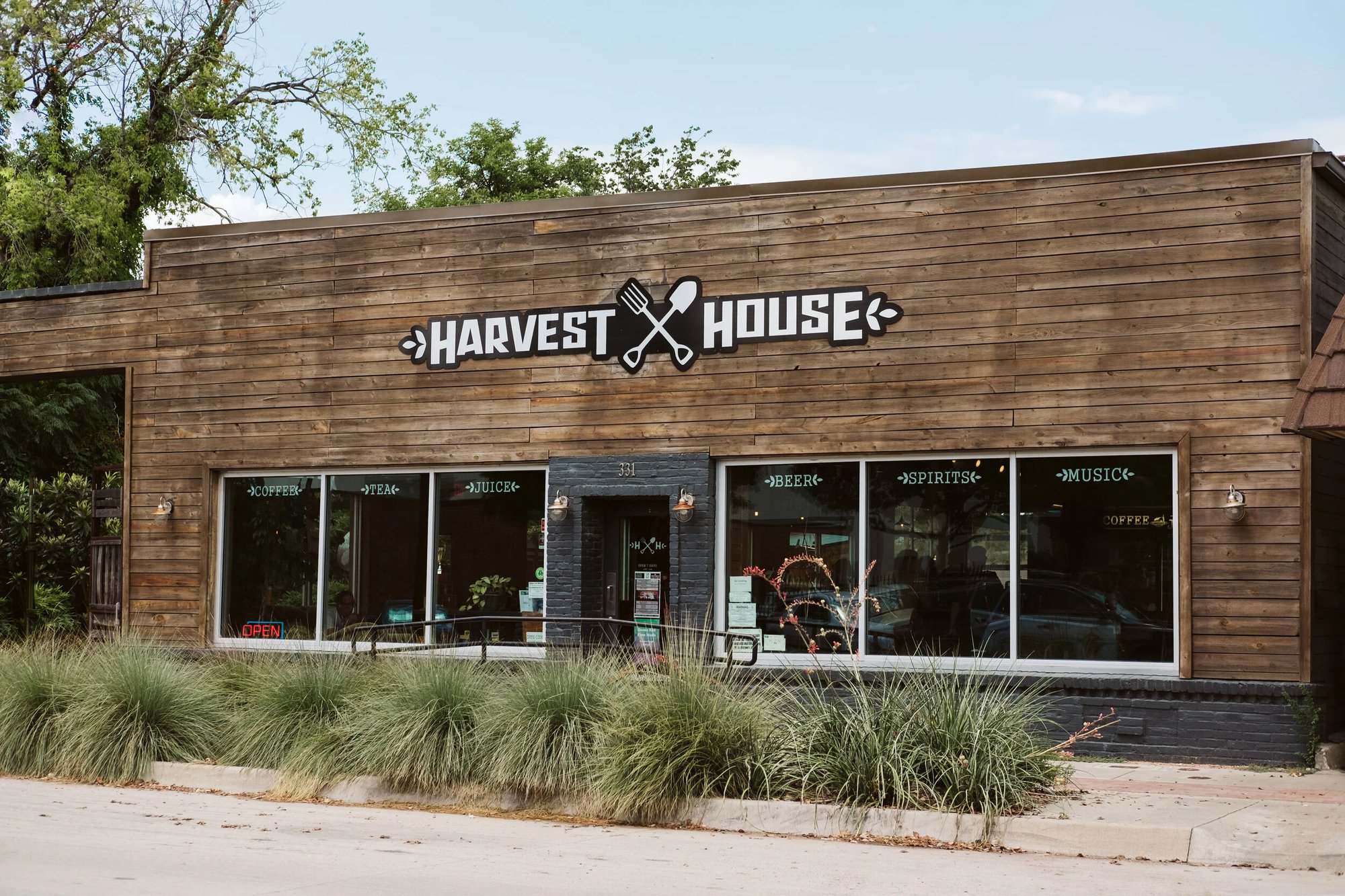 Harvest House, Denton, United States