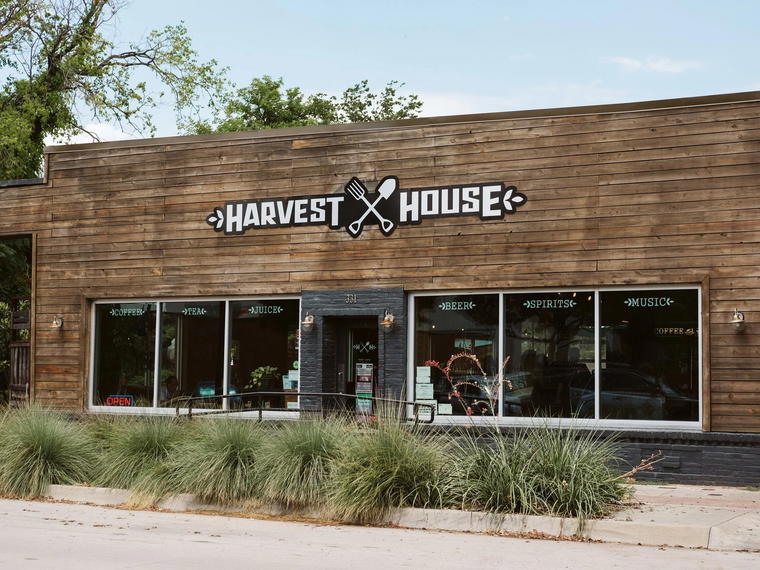 Harvest House, Denton, United States