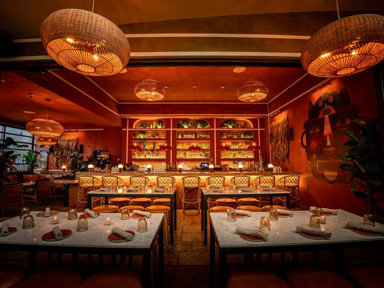 Mirate, Los Angeles, United States