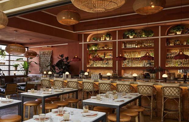 Mirate, Bar in Los Angeles