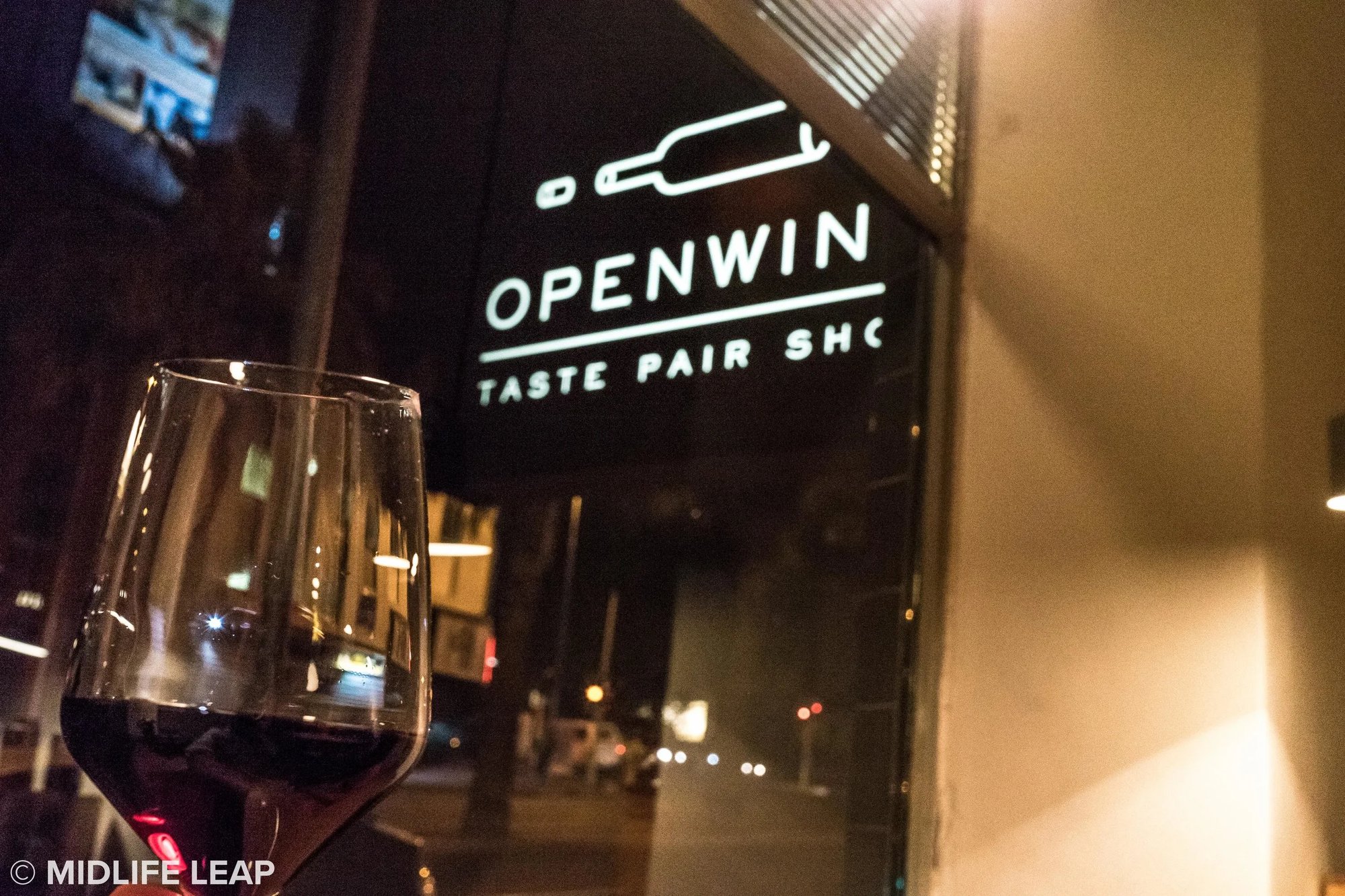 Openwine, Bar in Cape Town