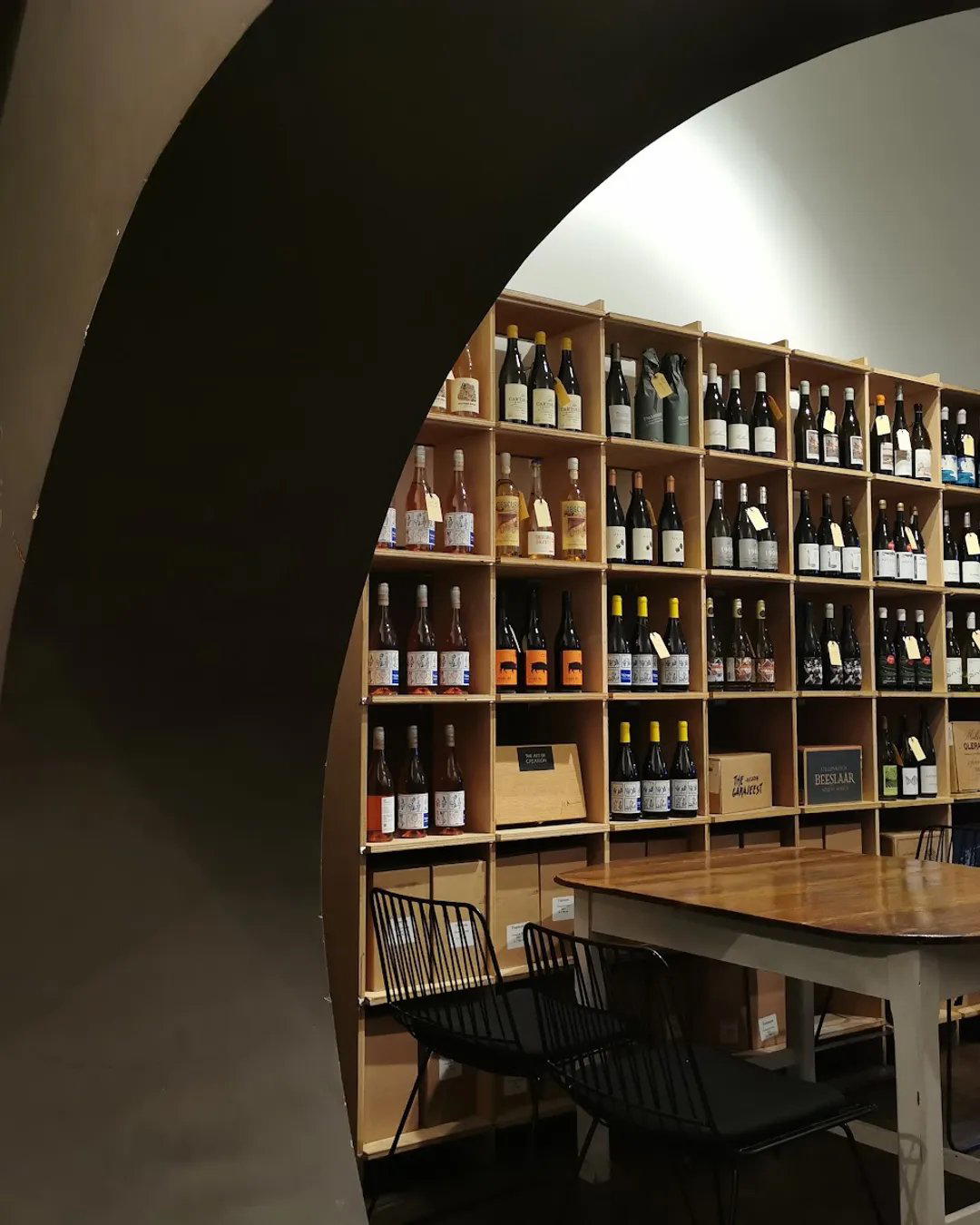 Openwine, Cape Town, South Africa
