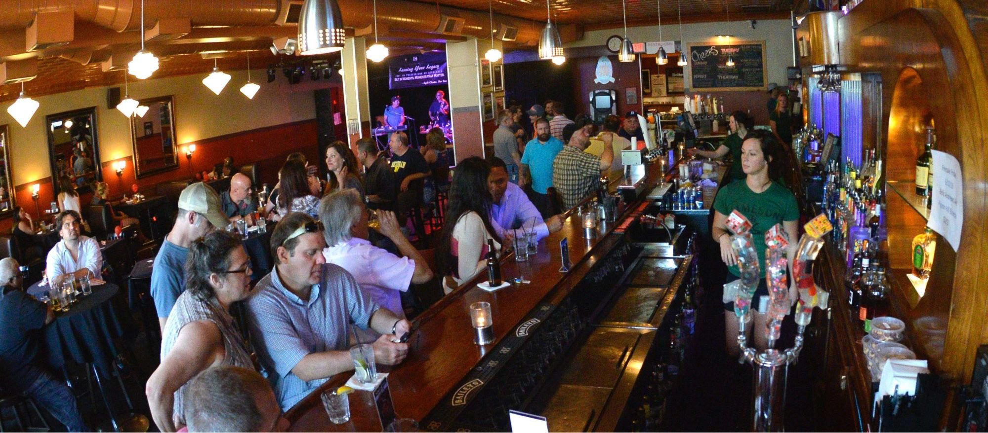 Billy's Lounge, Grand Rapids, United States