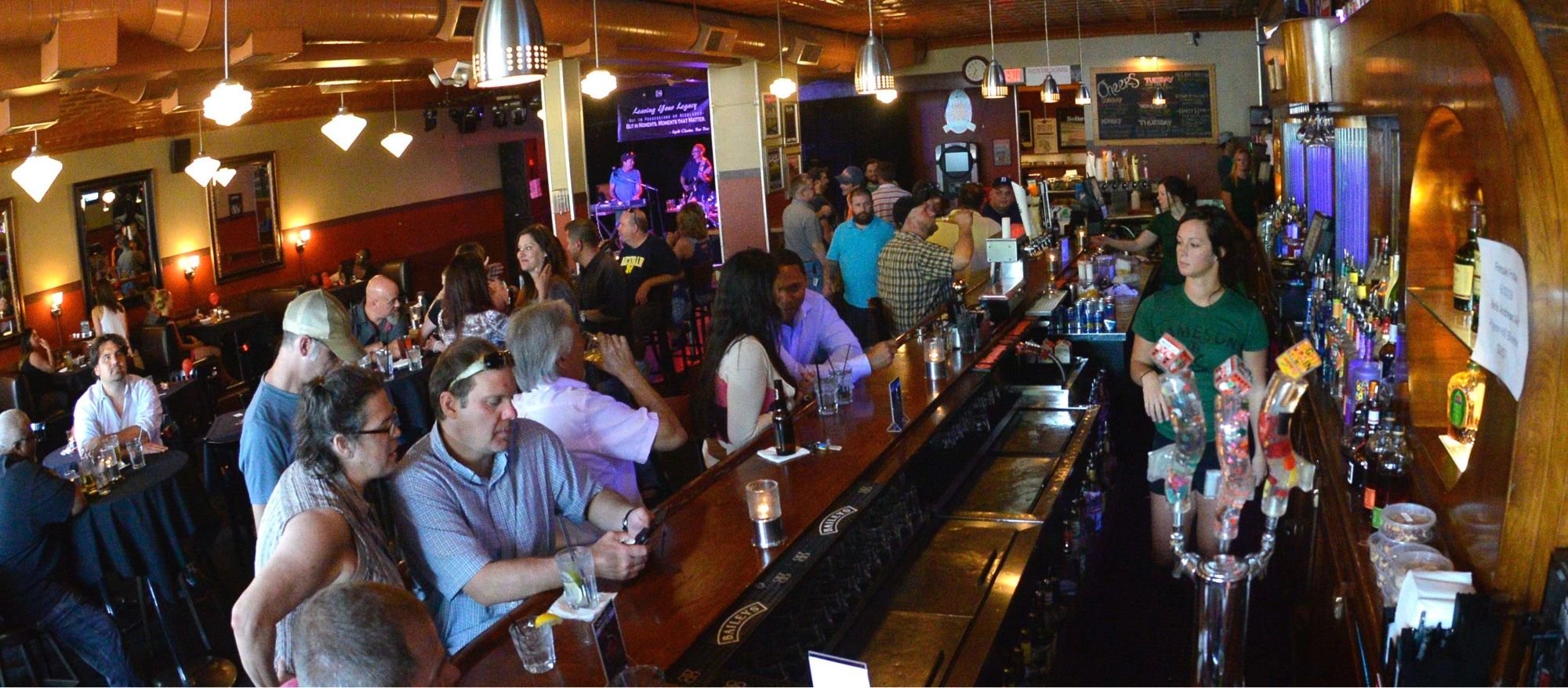 Billy's Lounge bar in Grand Rapids, United States