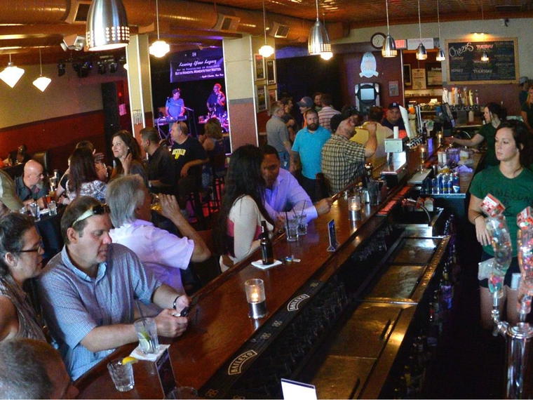 Billy's Lounge, Grand Rapids, United States